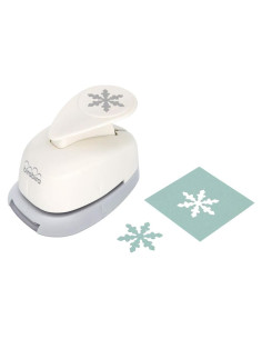 Perforadora Manual Bira Craft Copo de Nieve 1.59 cm