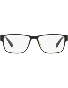 Gafas de Sol Versace VE 1274 Metal Negro 55mm Unisex 2