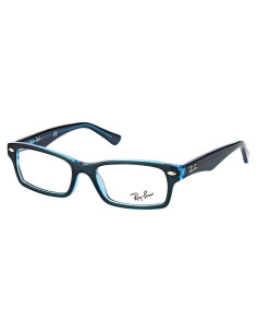 Montura de gafas Ray-Ban Kids RY1530 Azul 48mm