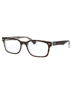 Montura de gafas Ray-Ban Rx5286 Square 51mm Havana