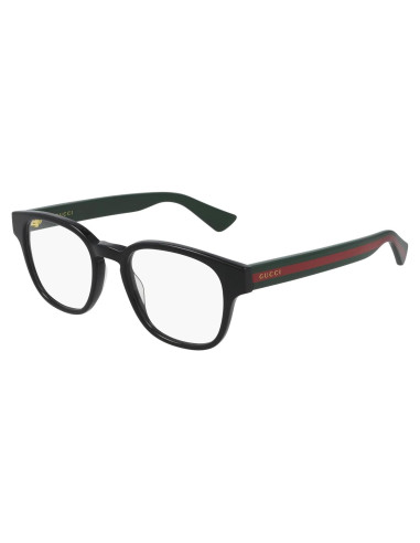 Gafas Gucci GG 0927O Rectangulares Verdes 49mm Hombre
