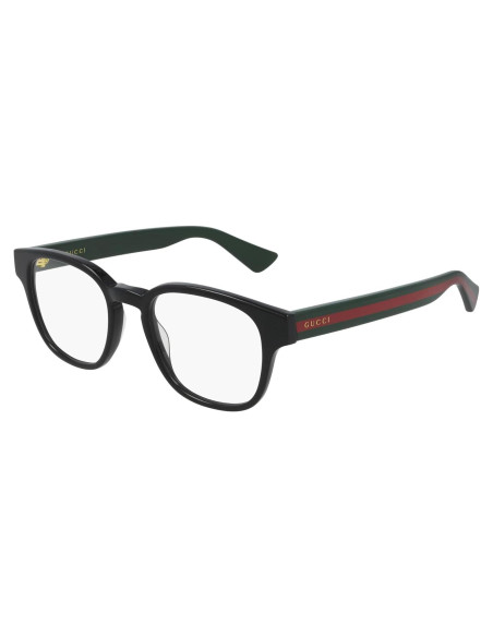 Gafas Gucci GG 0927O Rectangulares Verdes 49mm Hombre Gafas Gucci GG 0927O Rectangulares Verdes 49mm Hombre