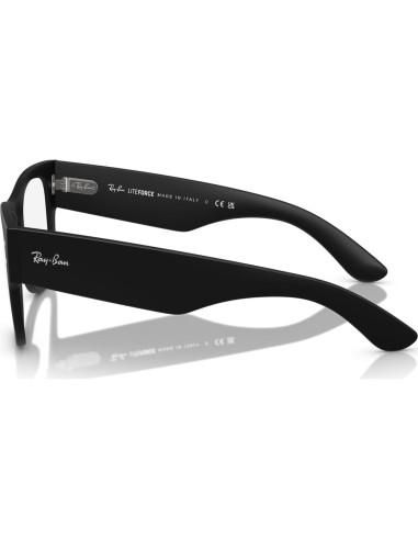 Gafas Ray-Ban RX7840V Mega Wayfarer Cuadradas 52mm