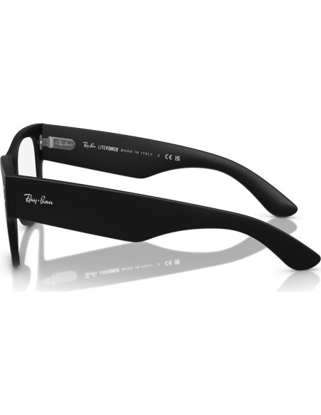 Gafas Ray-Ban RX7840V Mega Wayfarer Cuadradas 52mm Gafas Ray-Ban RX7840V Mega Wayfarer Cuadradas 52mm