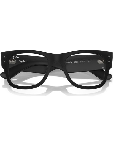 Gafas Ray-Ban RX7840V Mega Wayfarer Cuadradas 52mm