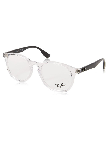 Montura de Gafas Ray-Ban Kids RY1554 Redonda 46mm Montura de Gafas Ray-Ban Kids RY1554 Redonda 46mm