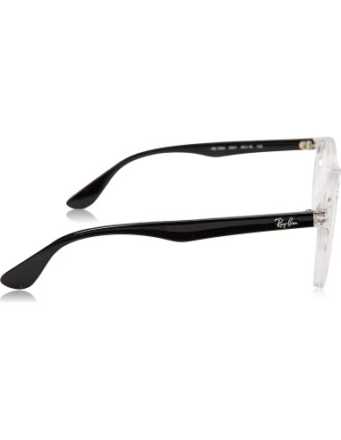 Montura de Gafas Ray-Ban Kids RY1554 Redonda 46mm