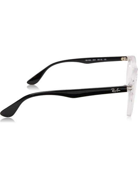 Montura de Gafas Ray-Ban Kids RY1554 Redonda 46mm Montura de Gafas Ray-Ban Kids RY1554 Redonda 46mm