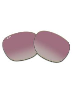 Ray-Ban Clubmaster RB3016 Lentes 51mm + Kit de Cuidado