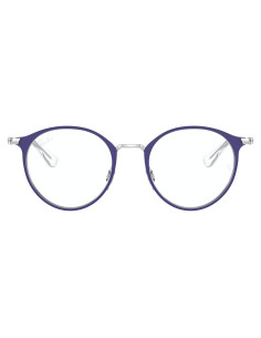 Montura Gafas Ray-Ban Kids RY1053 Púrpura Mate 45mm