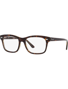 Montura Gafas Ray-Ban RX5383F Rectangular Havana 54mm 2