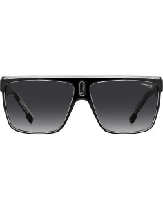 Gafas de Sol Carrera 22/N 80S Negro Blanco 63mm Hombres 2