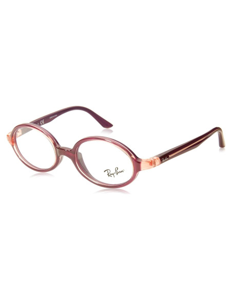 Montura Gafas Ray-Ban Kids RY1545 44mm Rojo Violeta
