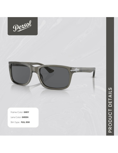 Gafas de sol Persol PO3048S para hombres con kit iWear