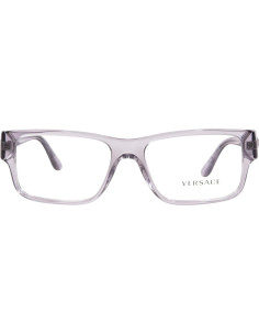 Gafas de sol Versace VE 3342 593 Gris Transparente 55mm 2