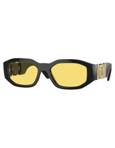 Gafas de sol Versace VE 4361 Geométricas Lente Amarilla