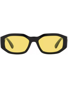 Gafas de sol Versace VE 4361 Geométricas Lente Amarilla 2