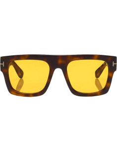 Gafas de Sol Tom Ford Fausto FT0711 Marrón 53mm Unisex 2