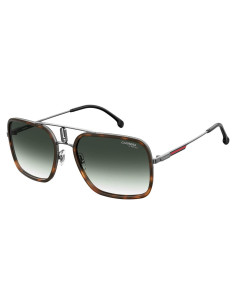 Gafas de sol Carrera 1027/S para hombres marrón/verde 59mm