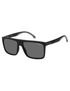 Gafas de Sol Carrera 8055/S Negro Mate Gris 58/16/145