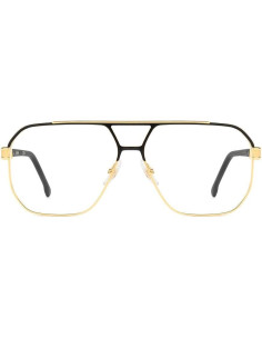 Gafas Carrera 1135 Negro Matte Dorado 60x14x145 Hombres 2