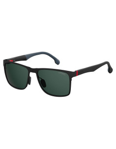 Gafas de Sol Carrera 8026/S Negro Mate Verde UV 100%