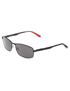 Gafas de sol Carrera 8012/S Negro mate Gris Polarizado