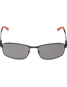 Gafas de sol Carrera 8012/S Negro mate Gris Polarizado 2