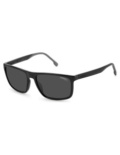 Gafas de sol Carrera 8047/S para hombre, negro, 58mm