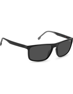 Gafas de sol Carrera 8047/S para hombre, negro, 58mm 2