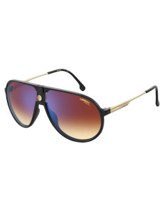 Gafas de Sol Carrera 1034/S Unisex 63mm Marco Negro