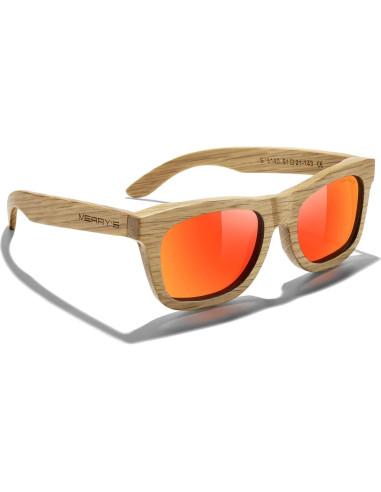 Gafas de sol MERRY'S polarizadas UV 100% estilo vintage