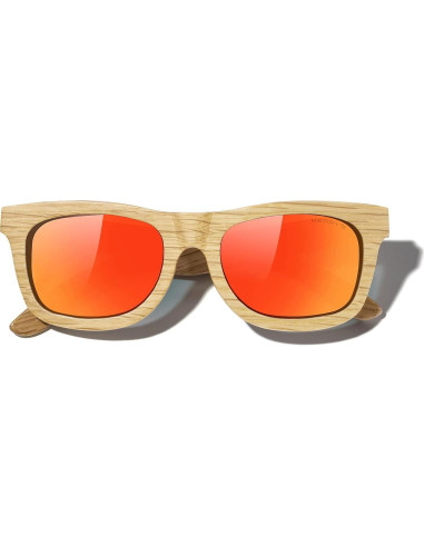 Gafas de sol MERRY'S polarizadas UV 100% estilo vintage