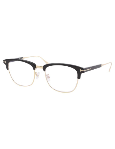 Gafas Tom Ford FT 5590-F-B Cuadradas con Lentes Azules