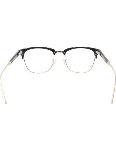 Gafas Tom Ford FT 5590-F-B Cuadradas con Lentes Azules