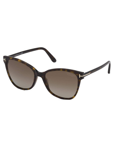 Gafas de Sol Tom Ford FT0844 ANI Tortuga Oscura 58mm