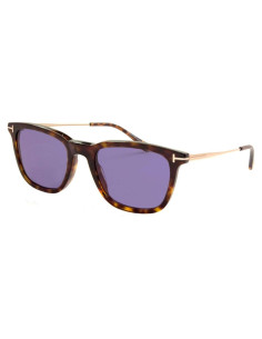 Gafas de sol Tom Ford FT 0625 Arnaud-02 Rectangulares Azul