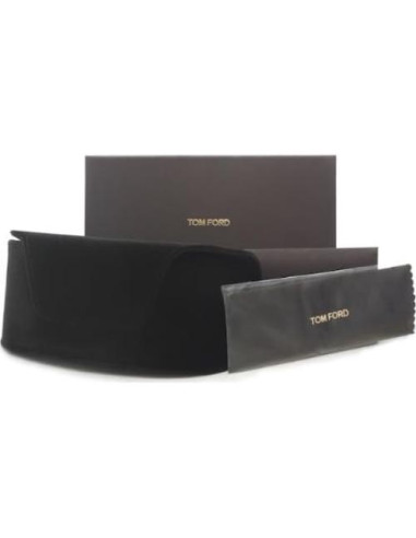 Gafas de sol Tom Ford FT 0999 Philippe-02 Gris Transparente