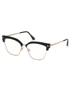 Gafas de sol Tom Ford FT 5547-B 54 negro brillante
