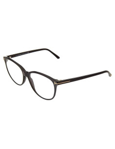 Gafas Ópticas Femeninas Tom Ford FT5544 55mm Negro Brillante