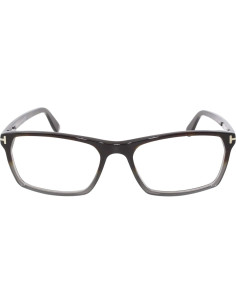 Gafas de sol Tom Ford FT 5295 Havana brillante gris/azul 2