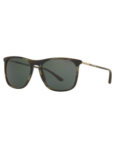 Gafas de Sol Giorgio Armani AR8076 Verde Rayado 55mm