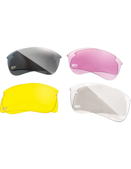 Gafas de Tiro Smith & Wesson Harrier Montura Intercambiable Gafas de Tiro Smith & Wesson Harrier Montura Intercambiable