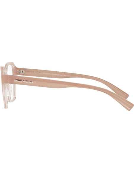 Gafas de Prescripción A|X ARMANI EXCHANGE AX3080 Ojo de Gato Rosa