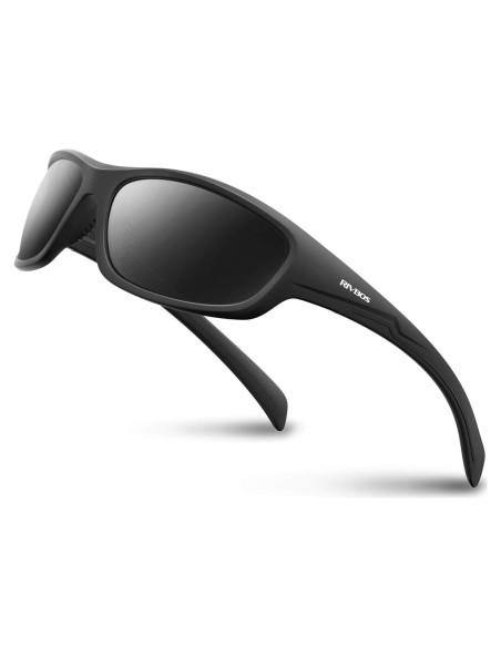 Gafas de sol RIVBOS polarizadas UV400 para deportes y aire libre Gafas de sol RIVBOS polarizadas UV400 para deportes y aire libre