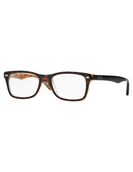 Montura de gafas Ray-Ban Rx5228 Square Unisex 53mm