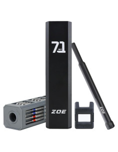 Conjunto de Destornilladores de Precisión ZOE 71 en 1 Negro