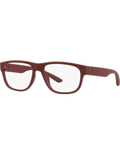 Gafas de Prescripción Armani Exchange AX3102U Hombre Rojo Mate 2