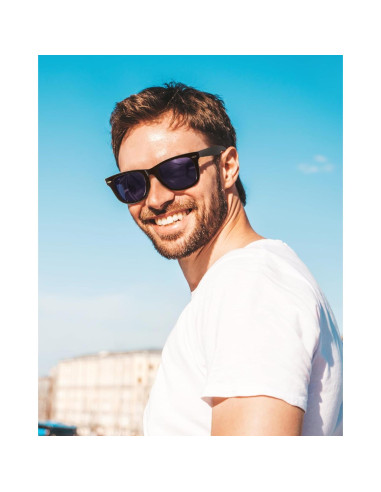 Gafas de sol Myiaur para mujeres polarizadas UV400