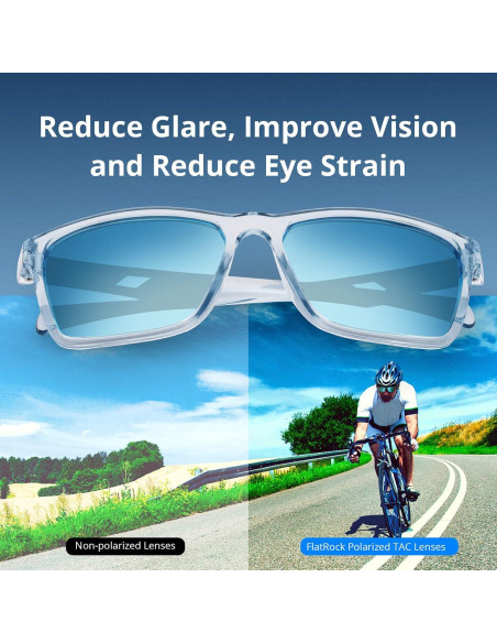 Gafas de Sol Polarizadas KastKing para Hombres y Mujeres